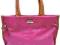 CHIC CHIC rewelacyjna stylowa torebka SHOPPER 5209