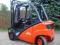 Wózek widłowy LINDE H 25 D 2007r DIESEL