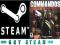 COMMANDOS BEYOND THE CALL OF DUTY STEAM GIFT
