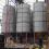 silos, zbiorniki, silosy perforowane 35 tonowe