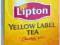 OKAZJA Lipton Y. Label Tea-200g-UNILEVER SRI LANKA