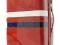 WALIZKA TOMMY HILFIGER CRUISE twarda TSA czerwona