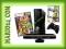 Konsola Xbox360 4GB Kinect 2 gry na KOMUNIĘ SKLEP