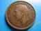 ONE PENNY 1937 - P476