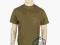 Koszulka T-SHIRT US 100% Bawełna OLIV OLIVE - 3XL