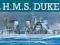 REVELL 05105 H.M.S DUKE OF YORK 1/700