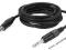 Przewód stereo jack - stereo jack 6 m, PLFL076 -PL