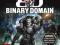 Binary Domain Edycja Limitowana Xbox ENG