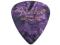 FENDER kostki gitarowe Premium Celluloid Purple