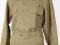 US ARMY WWII OD Wool Combat Shirt repro XLarge