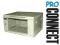 SZAFA 19" 6U 450mm POPIEL SZKLANY FRONT SZAFA 19" 6U 450mm POPIEL SZKLANY FRONT