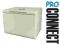 SZAFA 19" 8U 450mm POPIEL PEŁNY FRONT SZAFA 19" 8U 450mm POPIEL PEŁNY FRONT