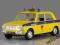NA Służbie CCCP VAZ 2101 Milicja 1:43