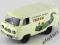 NA Służbie CCCP UAZ 450 dostawczy 1:43