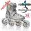 ROLKI ROLLERBLADE PRO 100mm + LEKCJA SKLEP POZNAŃ