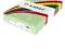 PAPIER BIUROWY KASKAD OFFICE ZIELONY 80g A4 500ark