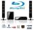 - X101 - SAMSUNG HT-BD7200 Blu-ray MKV Bluetooth