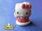 FIGURKA HELLO KITTY - ŻELEK 3D - wzór 1