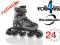 ROLKI ROLLERBLADE SPITFIRE SKLEP POZNAŃ ( 36-40 )