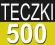 TECZKI OFERTOWE 500 szt. ! DRUKARNIA! Teczka ! HIT