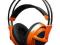 MEGA SŁUCHAWKI! STEELSERIES SIBERIA v2! NOWE, BCM!