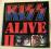 KISS - ALIVE II 2LP