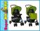 Wózek spacerowy BERTONI STAR 2012 5,5kg GRATISY Kr