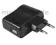 ŁADOWARKA ZASILACZ SIECIOWY 230V NA USB - 5V/0,5A
