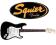 SQUIER FENDER BULLET RW BK BESTSELLER WAWA