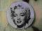 Marylin Monroe Metalowe Etui Na Płyty Marilyn