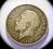 Florin 1917, srebro, rzadki