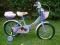 ROWEREK 14 DLA DZIEWCZYNKI MODEL 2012 kwiatuszki