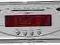 CLOTRONIC, CYFROWY ZEGAR Z RADIEM FM