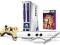 XBOX 360 320GB STAR WARS LIMITED EDITION + KINECT