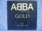 ABBA - GOLD (NAJWIĘKSZE PRZEBOJE - 2LP)