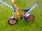śliczny rowerek dla księżniczki- ROMET- J. NOWY!!!