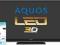 Telewizor 60'' LCD Sharp LC60LE740E RATY W-wa