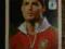 NAKLEJKA PANINI CRISTIANO RONALDO CR7 EURO 2012