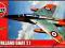 SAMOLOT-FOLLAND GNAT T.1 ROYAL AIR FORCE 1964 1:72
