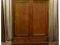 H-P   BARDZO ŁADNA SZAFA  CAŁA DREWNIANA - ANTYK
