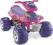 Duży Quad Barbie Fisher Price z USA 3-7 lat