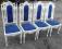 KRZESŁA 4 SZT