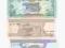 Zestaw Afganistan 5 banknotów