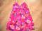 H&M MAMA urocza w kwiatki L