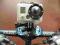 Action mount statyw GOPRO tripod rurki GO PRO