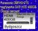 Panasonic DMR-EH770 nagrywarka DVD HDD 400GB HDMI