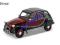CITROEN 2CV CHARLESTON SKALA 1:24 MODEL WELLY-ŁÓDŹ