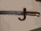 Bagnet chassepot z mod. 1866