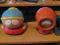 SOUTH PARK Cartman Kenny figurka figurki