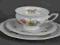Trio herbata  Rosenthal Maria Sommerstrauss 1936r